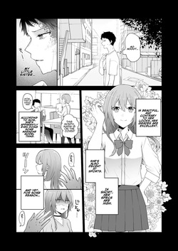 [Shuukyuu 8-Nichi (Hoshina Mimiwo)] Toaru Ani to (Gen) Imouto no Ohanashi | The Tale of a Certain Brother and His (Ex) Sister [English] [ADTL] — page 11