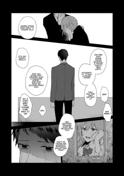 [Shuukyuu 8-Nichi (Hoshina Mimiwo)] Toaru Ani to (Gen) Imouto no Ohanashi | The Tale of a Certain Brother and His (Ex) Sister [English] [ADTL] — page 14