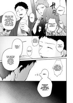 [Shuukyuu 8-Nichi (Hoshina Mimiwo)] Toaru Ani to (Gen) Imouto no Ohanashi | The Tale of a Certain Brother and His (Ex) Sister [English] [ADTL] — page 18