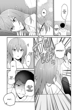[Shuukyuu 8-Nichi (Hoshina Mimiwo)] Toaru Ani to (Gen) Imouto no Ohanashi | The Tale of a Certain Brother and His (Ex) Sister [English] [ADTL] — page 22