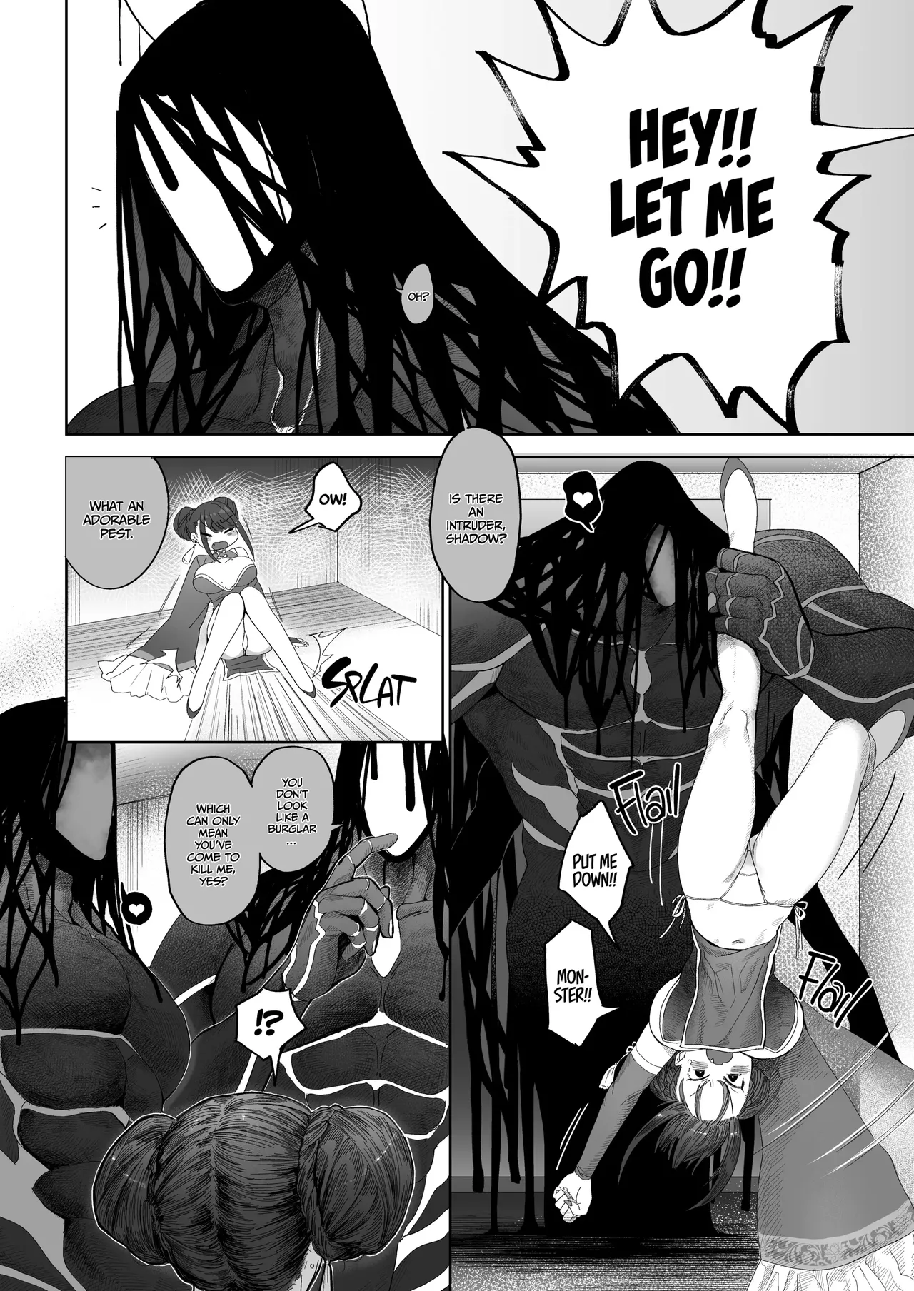 Lustful Little Kitty Cat - Chapter 1 page 4 full