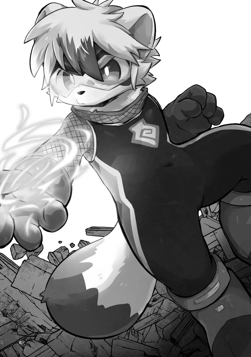 Kemono Hero Rush Revival page 2 full