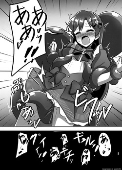 [Shokushu Gitei (Okkuu Tarou)] Magical Idol Zettai ni Makenai! (THE IDOLM@STER) [English] [SCANMTL] [Digital] — page 14