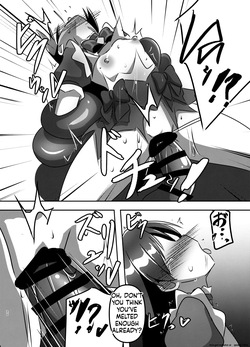 [Shokushu Gitei (Okkuu Tarou)] Magical Idol Zettai ni Makenai! (THE IDOLM@STER) [English] [SCANMTL] [Digital] — page 19