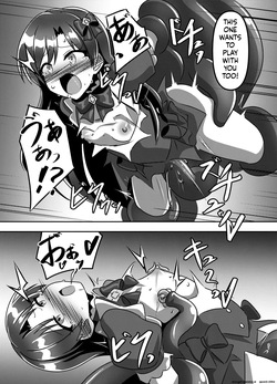 [Shokushu Gitei (Okkuu Tarou)] Magical Idol Zettai ni Makenai! (THE IDOLM@STER) [English] [SCANMTL] [Digital] — page 20