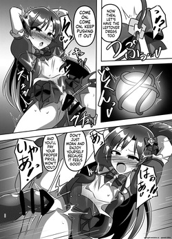[Shokushu Gitei (Okkuu Tarou)] Magical Idol Zettai ni Makenai! (THE IDOLM@STER) [English] [SCANMTL] [Digital] — page 21