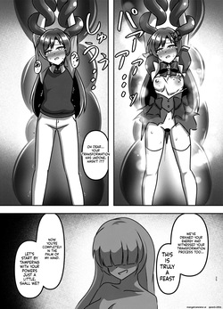 [Shokushu Gitei (Okkuu Tarou)] Magical Idol Zettai ni Makenai! (THE IDOLM@STER) [English] [SCANMTL] [Digital] — page 24