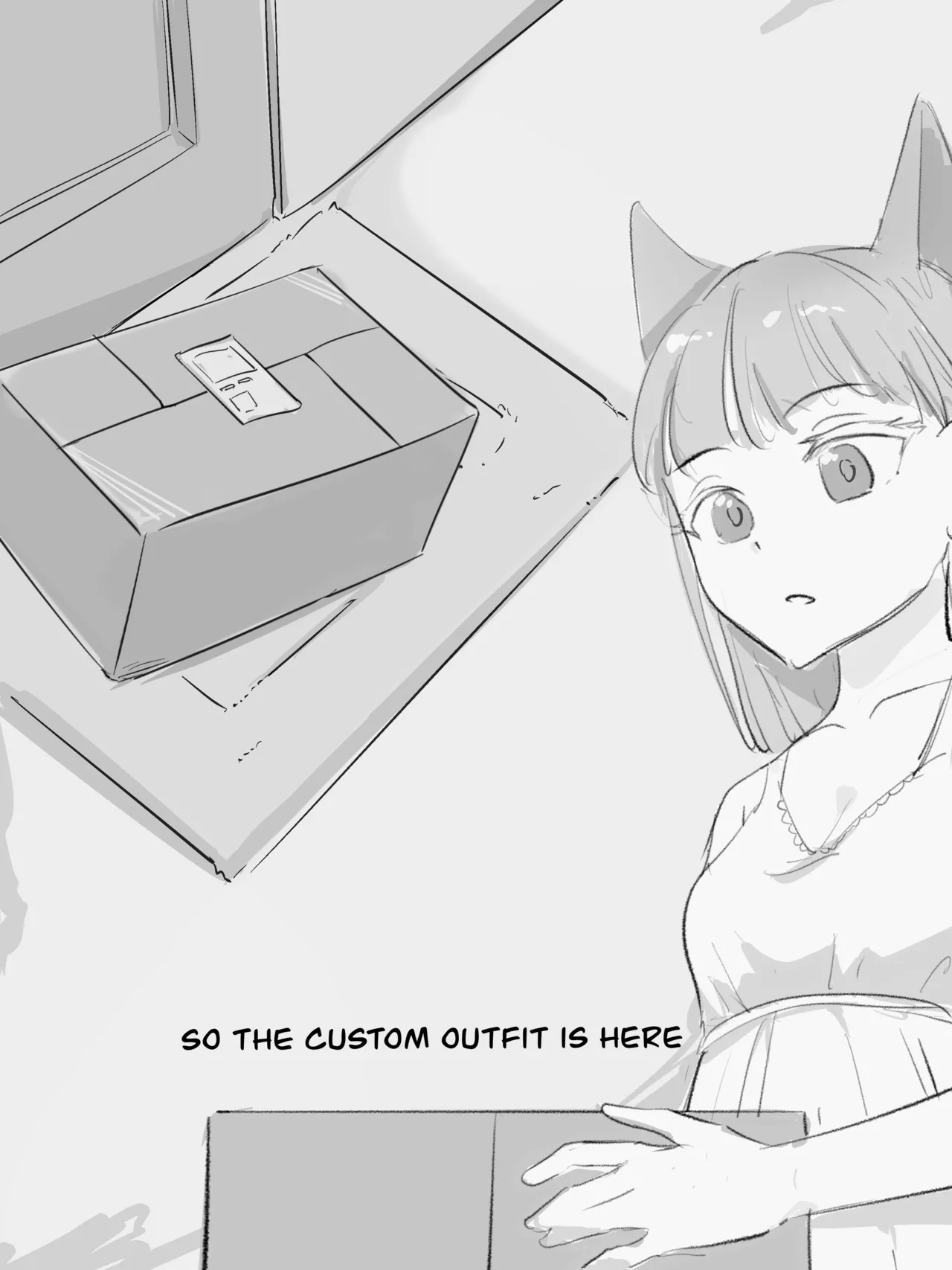 【Chiy_Q】Special purchase page 1 full