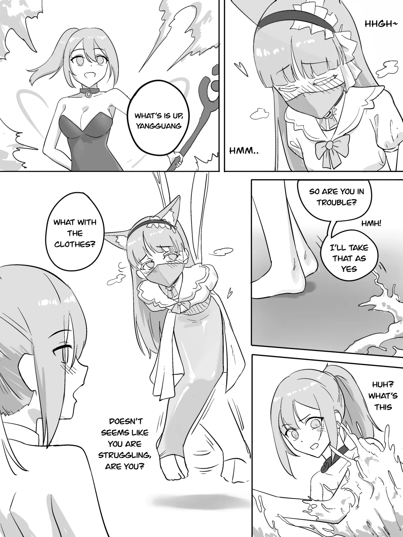 【Chiy_Q】Special purchase page 7 full