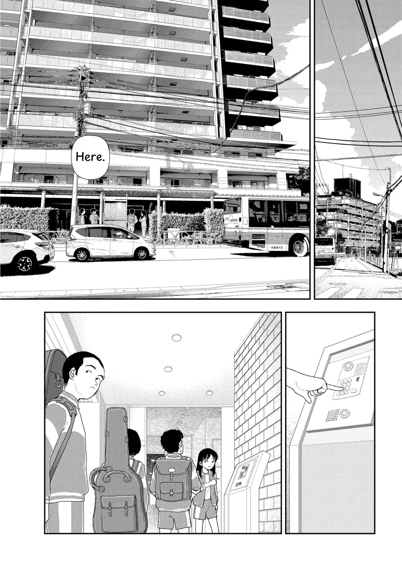 Saishin sakuhin-shū dai ichi hen: Renshū | New Series Vol. 1: Practice page 3 full