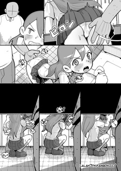 [Sumirechan] Working Hilda (Hilda) [Japanese, English] — page 12