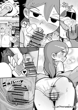 [Sumirechan] Working Hilda (Hilda) [Japanese, English] — page 13