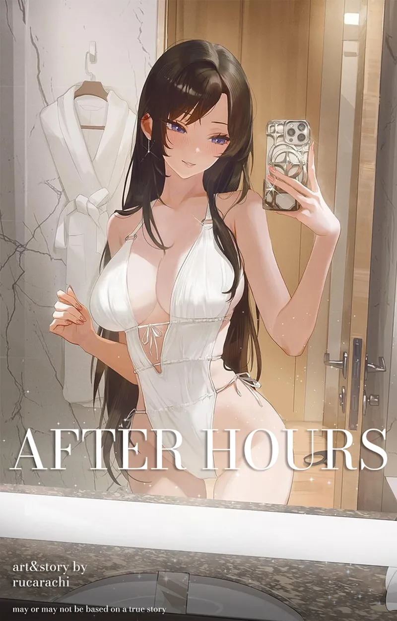After Hours page 1 full