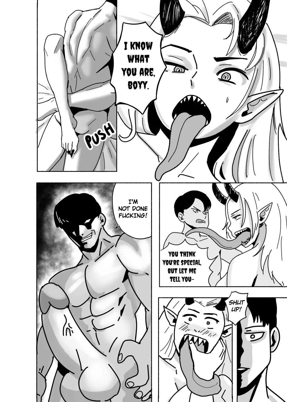 NTR Demon Hunter page 3 full