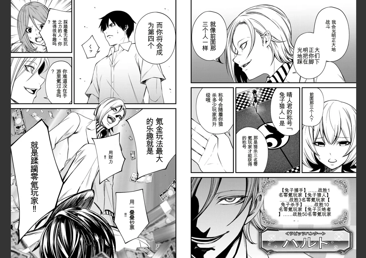 社交生存兔子 第2卷 page 7 full