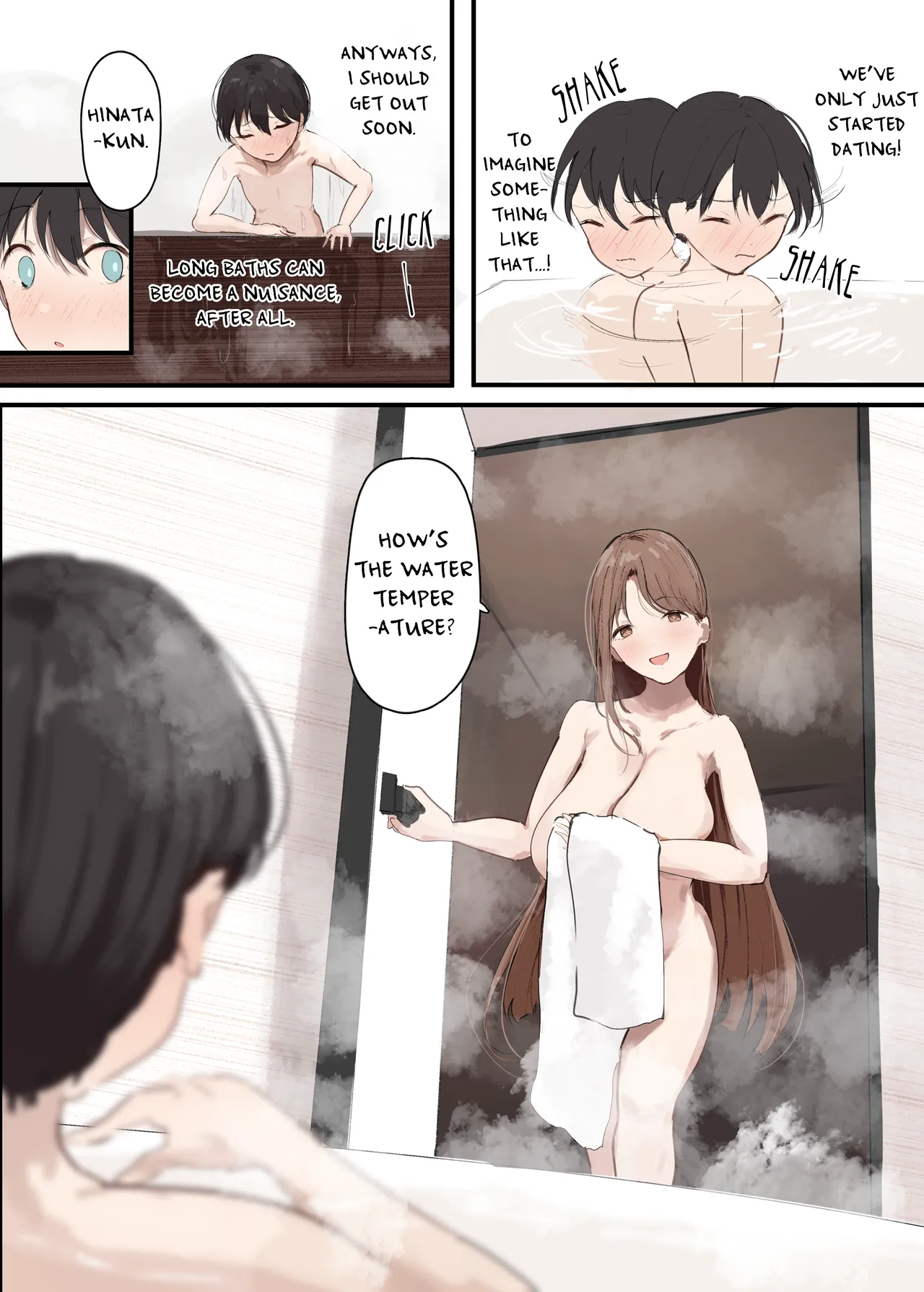 I'm Being Targeted by Her Mother! page 9 full