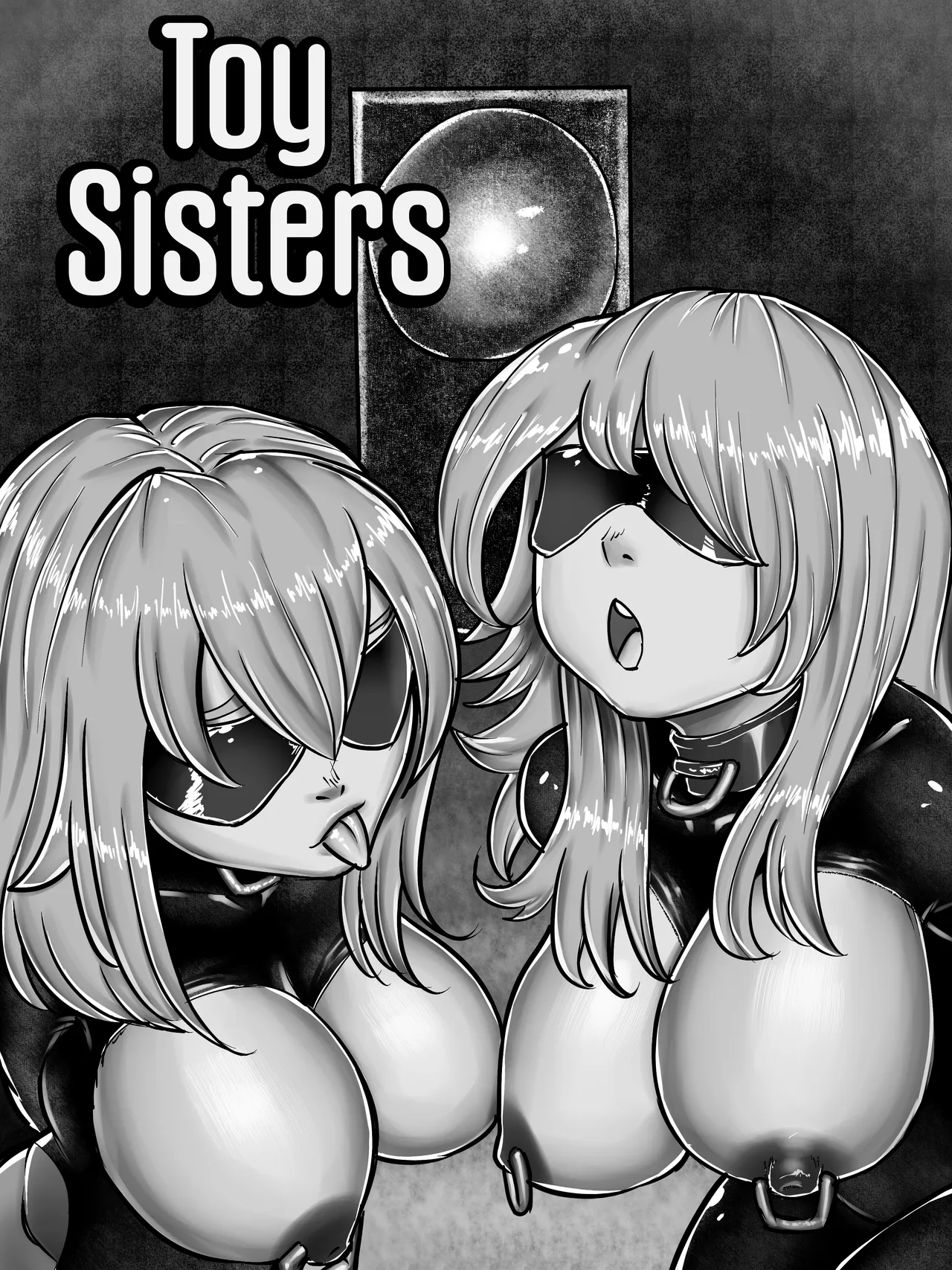 Toy Sisters 1+2 page 1 full