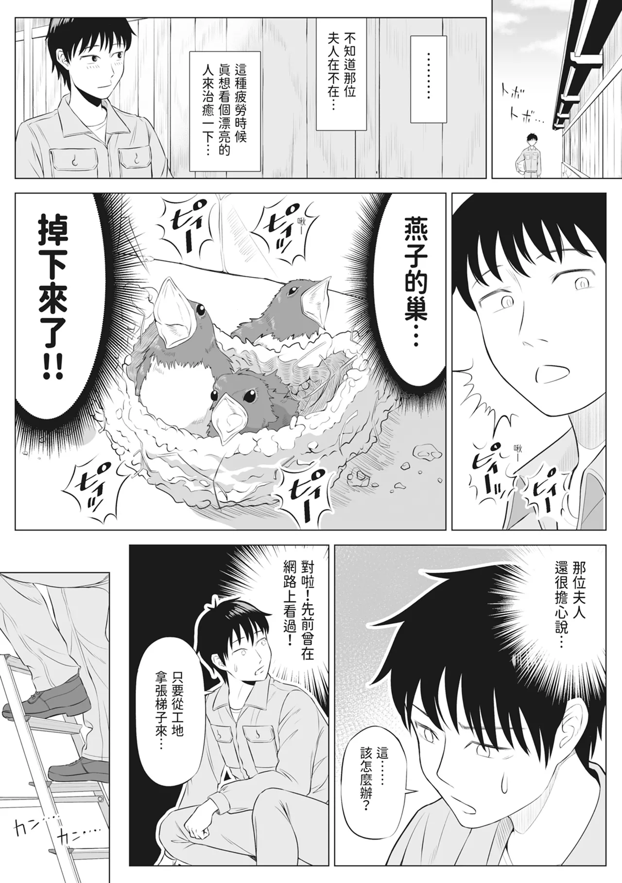 Ore ga Dairi Tanetsuke Suru Koto ni Natta Hitozuma Tachibana Shizuka-san wa Nannimo Shiranai! ｜向我借種受孕的美麗人妻橘靜香小姐是名純真無邪少女!! page 10 full