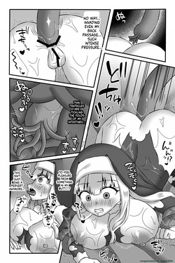 [Sayoyuri Hako (Sayoyuri)] Sei Mahou Shoujo Monika ~Chichizeme Akuochi Shokushu Kan~ [English] [SCANMTL] — page 19