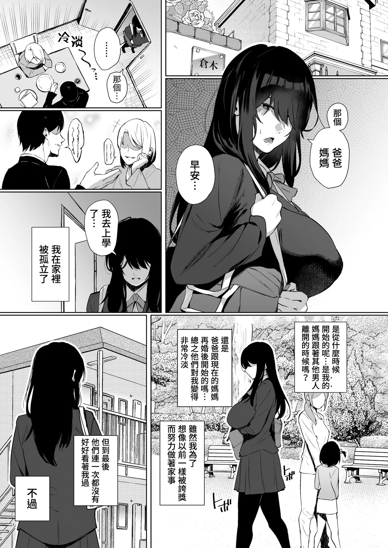 Nekura de Jimi demo Ii desu ka? 2｜即使又阴沉又不起眼也可以吗?2 page 2 full
