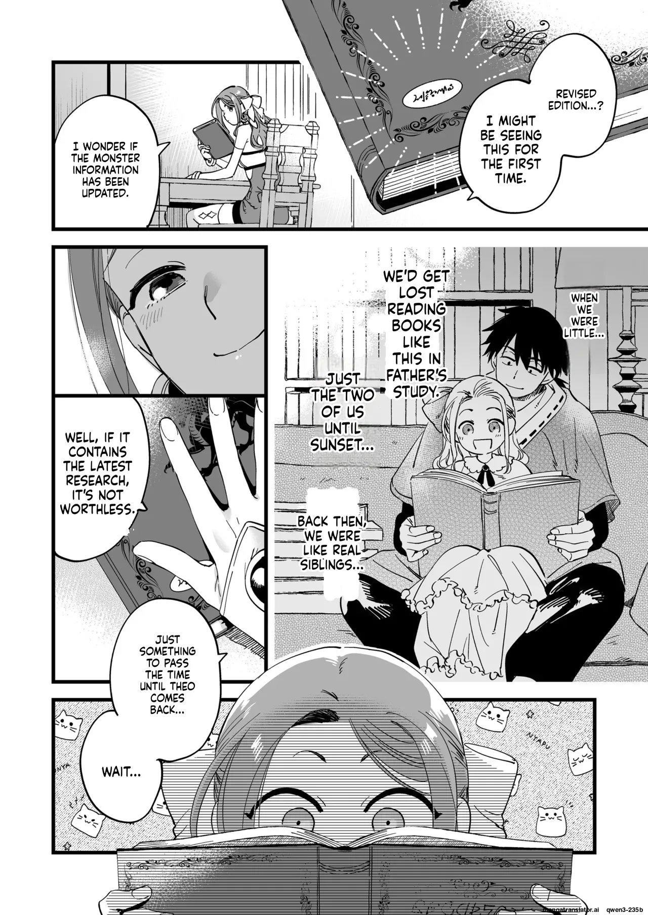 Haiboku mousou nanka shitakunainonitsu! ~Mahoutsukai Riruke no hitori ecchi~ page 6 full
