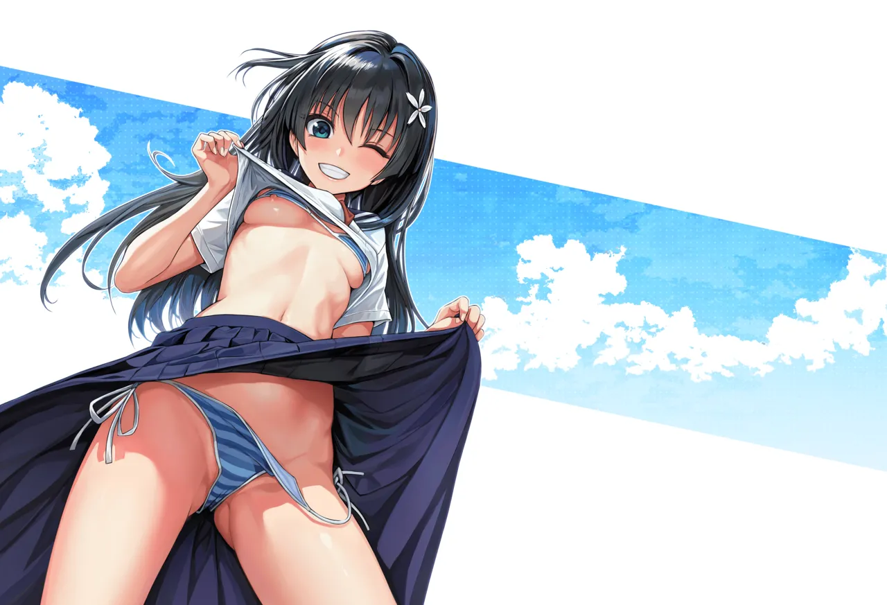 Saten-san, Iroiro Eizou Soushuuhen page 3 full
