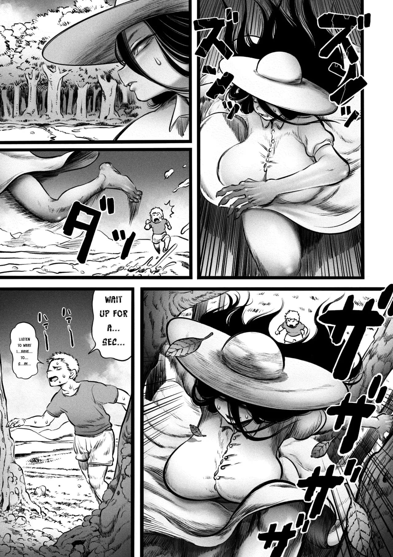 Oragamura no Hasshaku-sama page 9 full