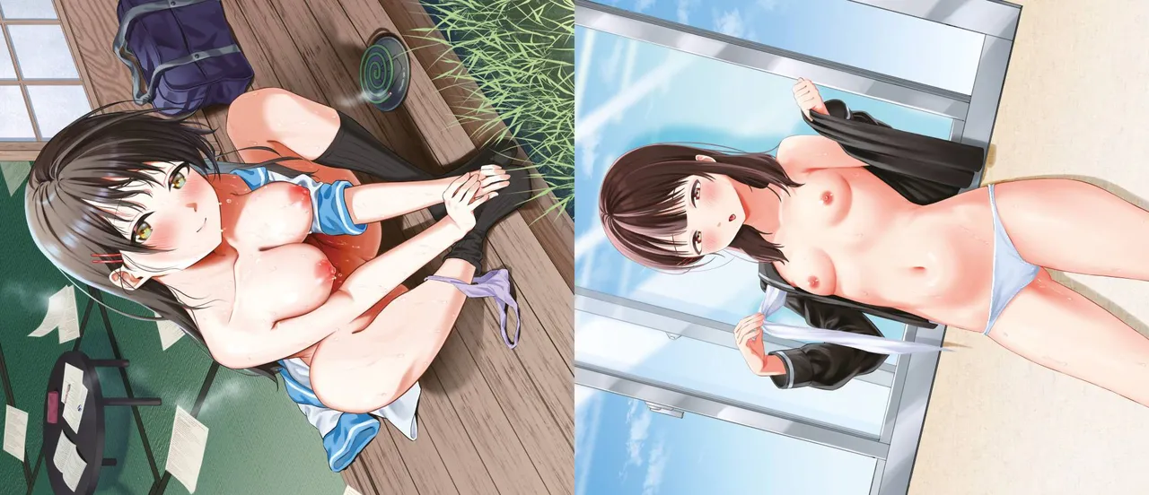 Binetsu ni Furete page 2 full