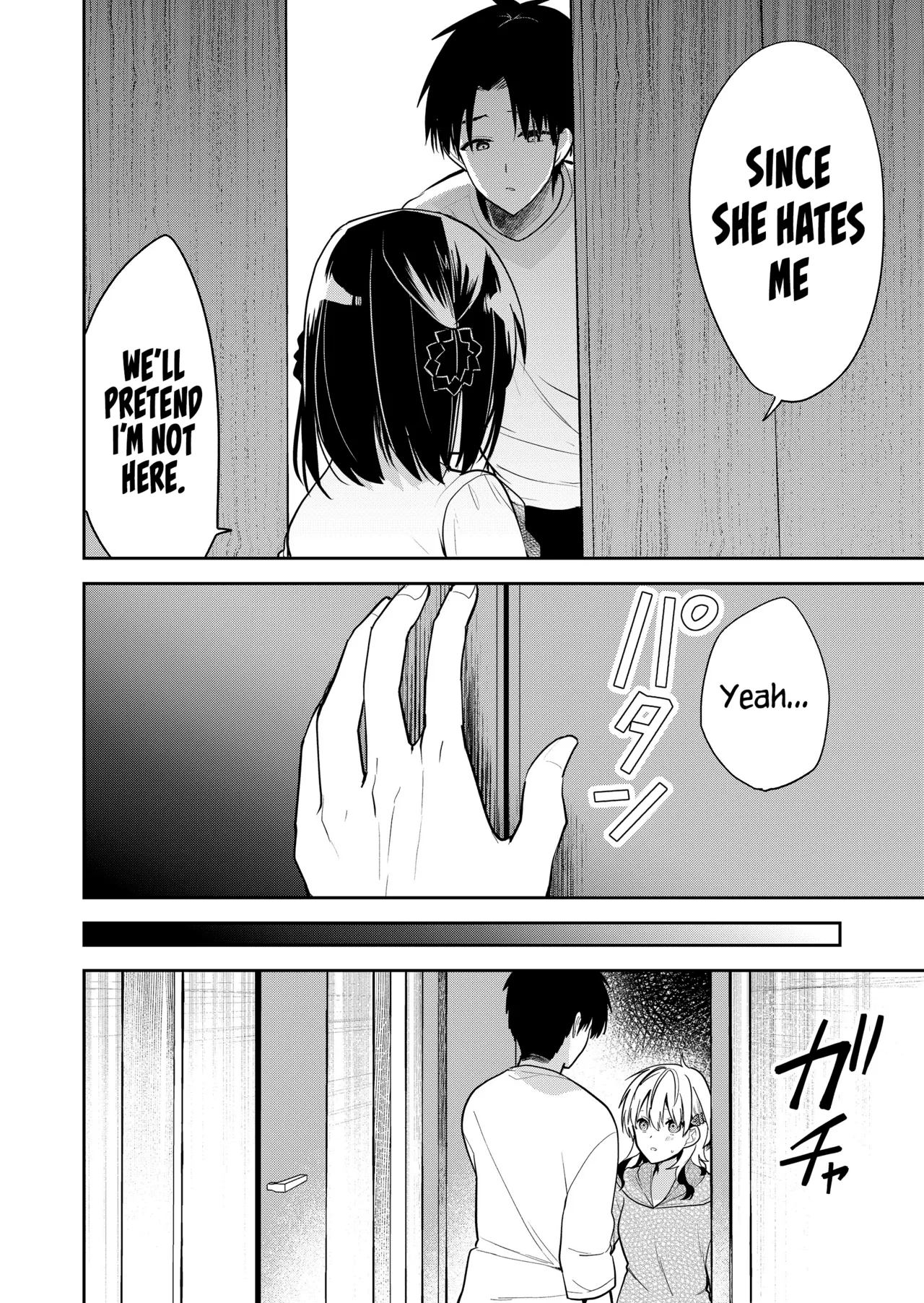 Kimi no Mae de Kimi Igai o Daku Ch. 17 | Having Sex with Someone Else in Front of You 17 page 5 full