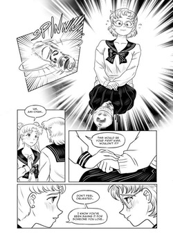 Sailor Moon Kissing Game [incomplete] — page 12
