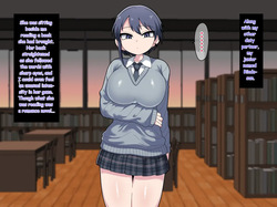 A story about dating a cool, futanari junior who loves you a little too hard — page 24