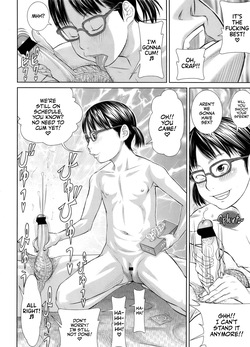 [Salad] Motto Shiritai | I Wanna Know More! 2 (COMIC LO 2011-10) [English] [Team Rabu2] — page 12