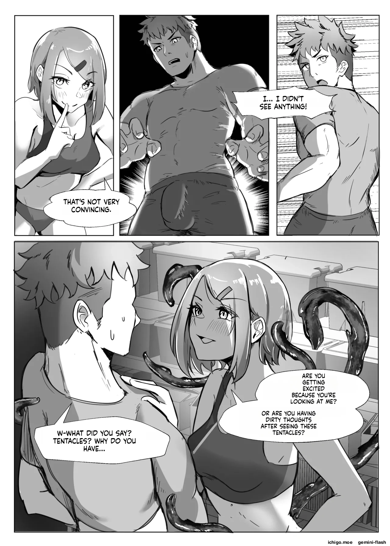 DUAL DESIRES page 6 full