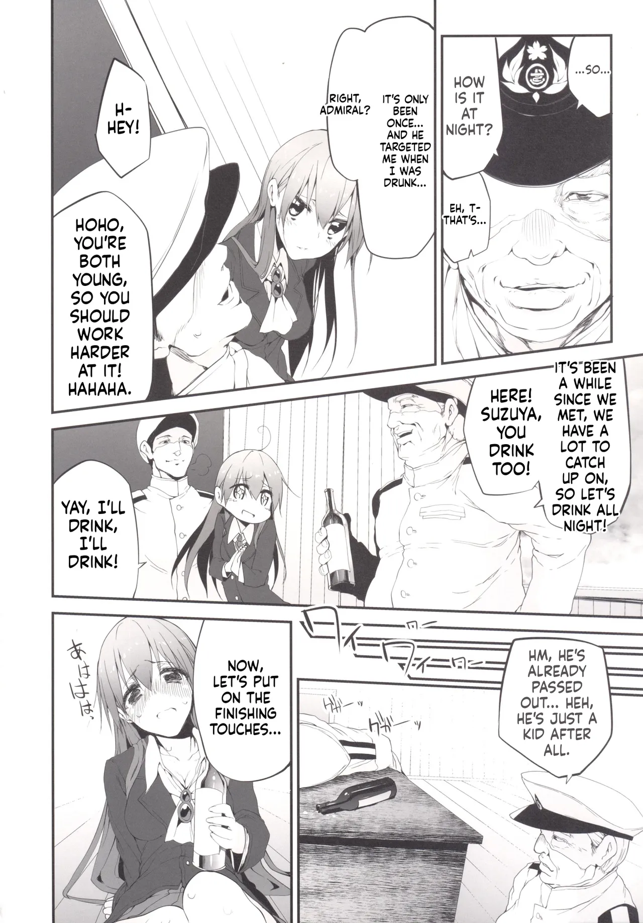 Marked-Girls Collection Vol. 01 page 10 full