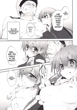 [Marked-two] Marked-Girls Collection Vol. 01 [English][ScanMTL] — page 11