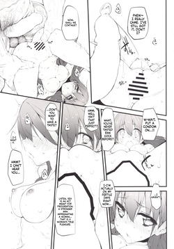 [Marked-two] Marked-Girls Collection Vol. 01 [English][ScanMTL] — page 23