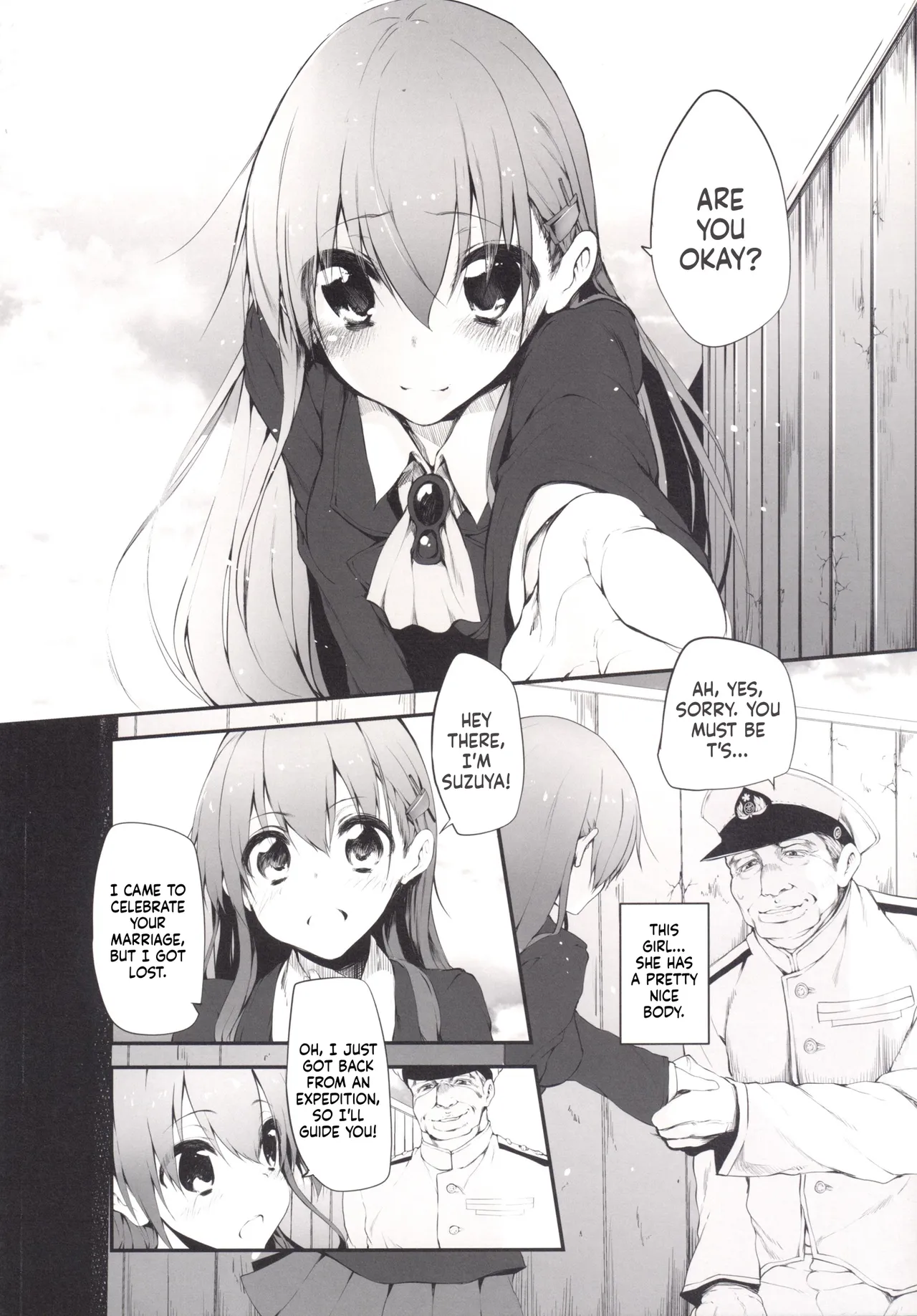 Marked-Girls Collection Vol. 01 page 8 full