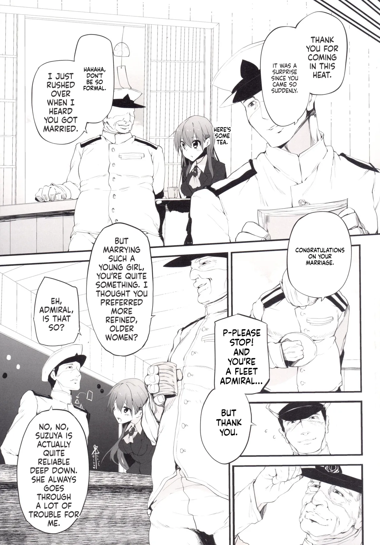 Marked-Girls Collection Vol. 01 page 9 full
