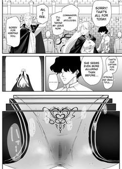 [Nadayuiya (Nadayui)] Watashi no Anal wa Yowakunai!! 2 ~ Onna Kishi-sama ga Futatabi Anal Jelly ni Kussuru Made….~ | My anus isn't weak!! 2 [English] — page 13