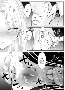 [Nadayuiya (Nadayui)] Watashi no Anal wa Yowakunai!! 2 ~ Onna Kishi-sama ga Futatabi Anal Jelly ni Kussuru Made….~ | My anus isn't weak!! 2 [English] — page 21