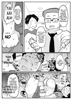 [Otto] Sensei's Extra Lessons ~How Babies are Made~ [English] — page 19