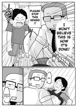 [Otto] Sensei's Extra Lessons ~How Babies are Made~ [English] — page 21