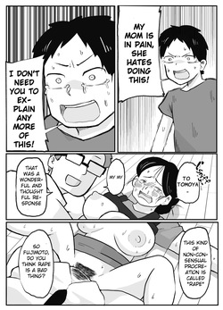 [Otto] Sensei's Extra Lessons ~How Babies are Made~ [English] — page 22
