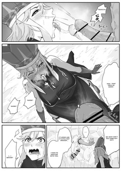 [Pz Yatai (pz-x)] Saiyuuki:Joseika Tangseng、naze SonGoku no Nikubou o namenakereba naranai no ka [English] [VGT13] — page 14