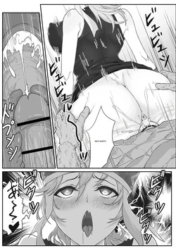 [Pz Yatai (pz-x)] Saiyuuki:Joseika Tangseng、naze SonGoku no Nikubou o namenakereba naranai no ka [English] [VGT13] — page 21