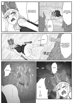 [Pz Yatai (pz-x)] Saiyuuki:Joseika Tangseng、naze SonGoku no Nikubou o namenakereba naranai no ka [English] [VGT13] — page 23