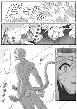 [Pz Yatai (pz-x)] Saiyuuki:Joseika Tangseng、naze SonGoku no Nikubou o namenakereba naranai no ka [English] [VGT13] — page 24