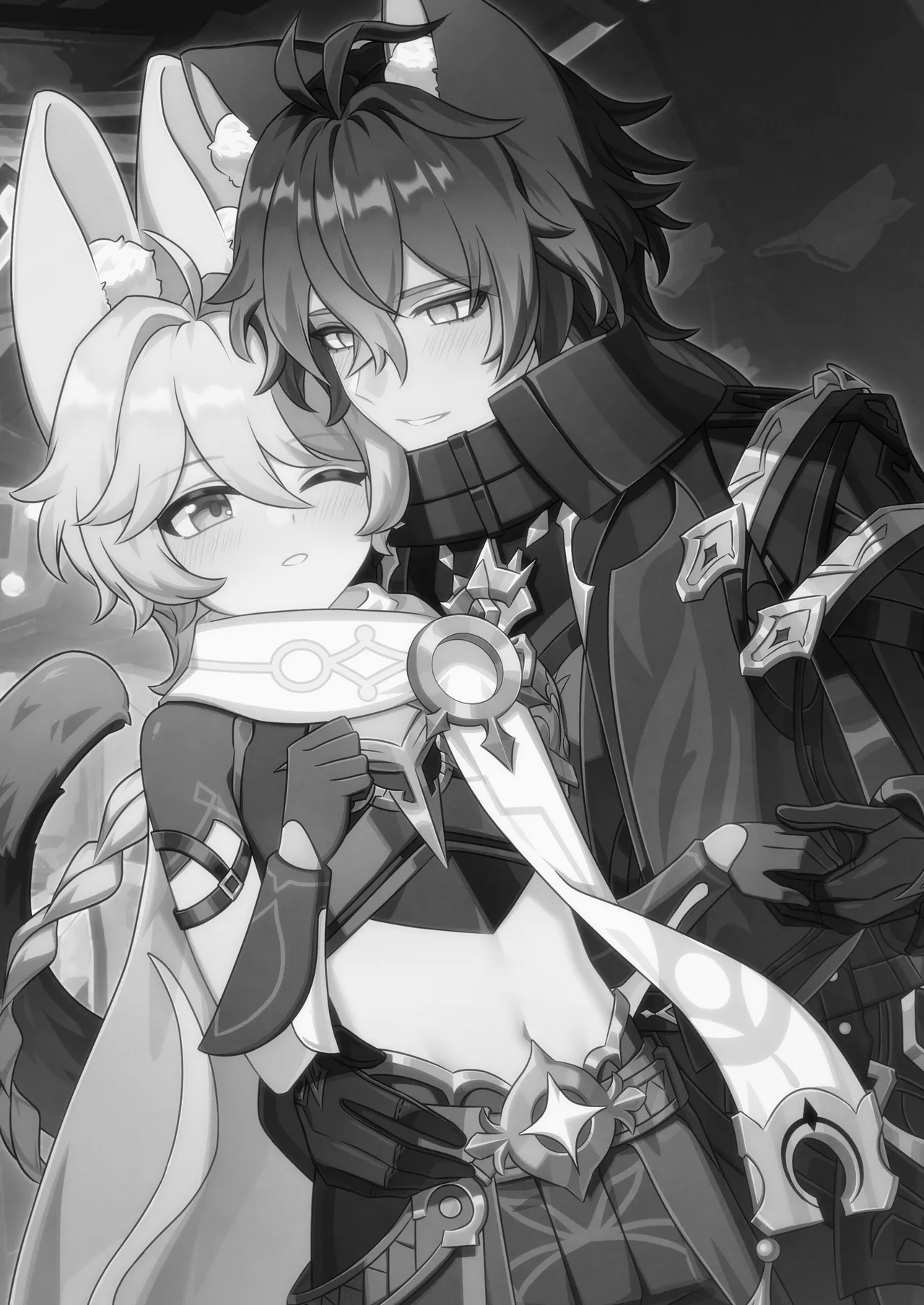 【拉拉Raramuda】和雪國妖精XX就會變強!? page 2 full