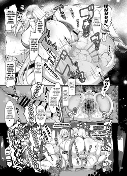[Miniature Chimera 1 24 (Jenigata)] Shukujo no Sato wa Akaruku Yutakade Minasama tottemo Yasashiidesu [English] [Kuraudo] — page 14
