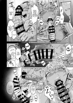 [Basoba] Yattemiro yo Koibito Doushi ga Yaru Love Love H tte Yatsu o Yoo / Let's Try It Out! The Thing That They Call Lovey-Dovey Sex Between Lovers [Digital]  [English] {Doujins.com} — page 21
